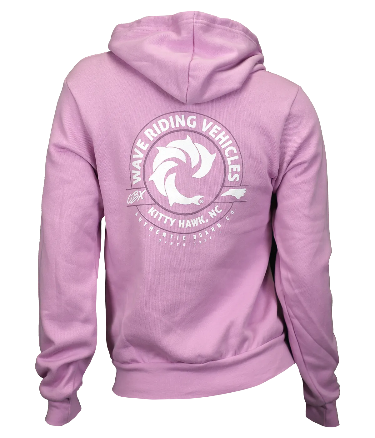 OBX Authentic Ladies P/O Hooded Sweatshirt