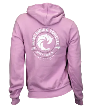 OBX Authentic Ladies P/O Hooded Sweatshirt