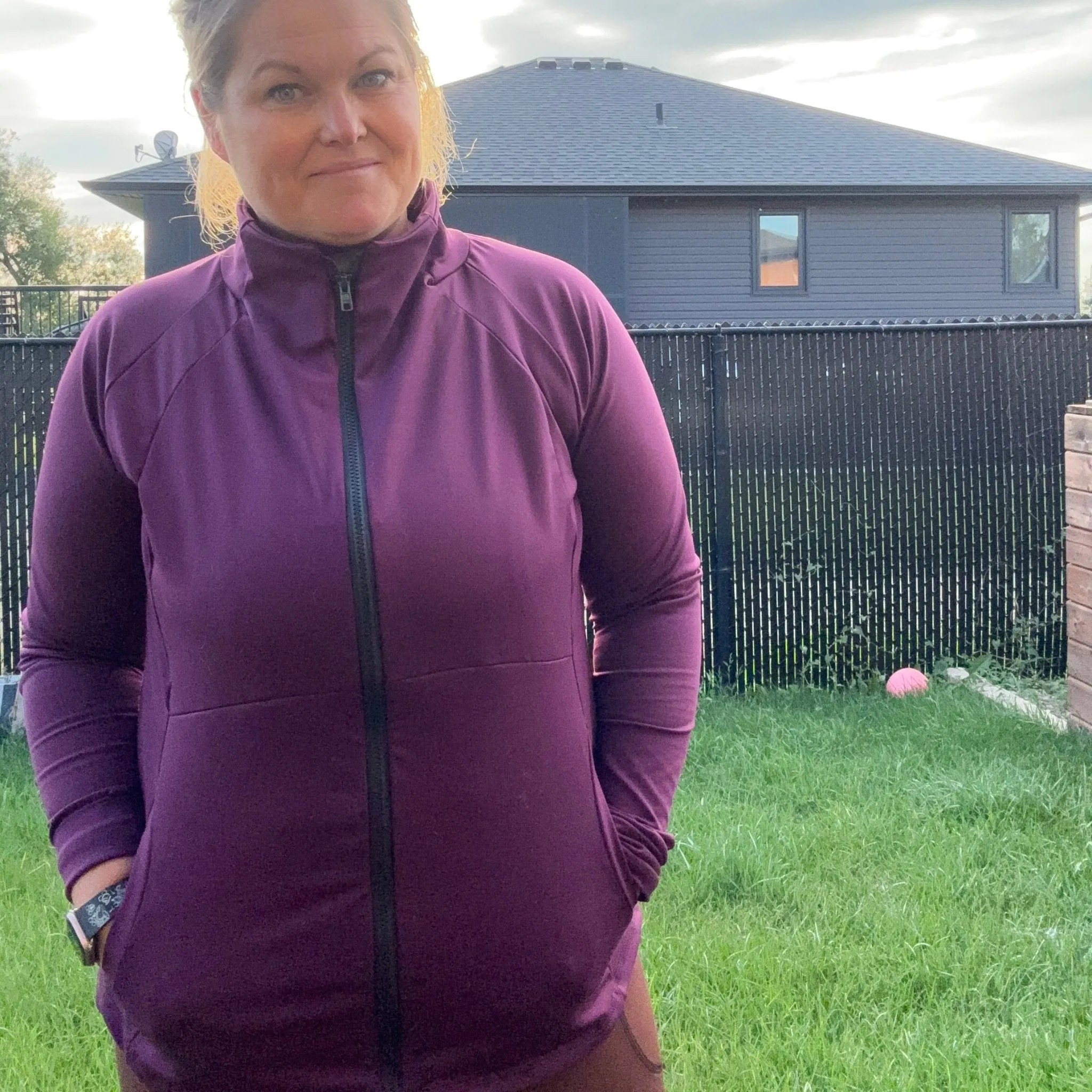 Off Course Jacket -{sale options}