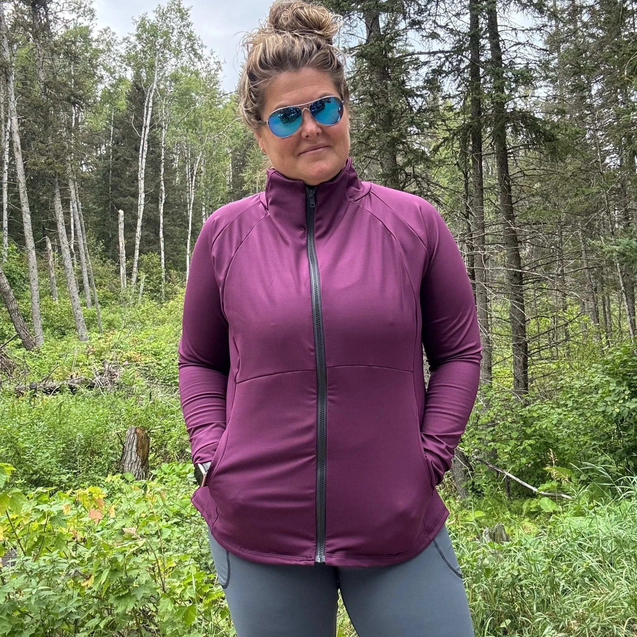 Off Course Jacket -{sale options}