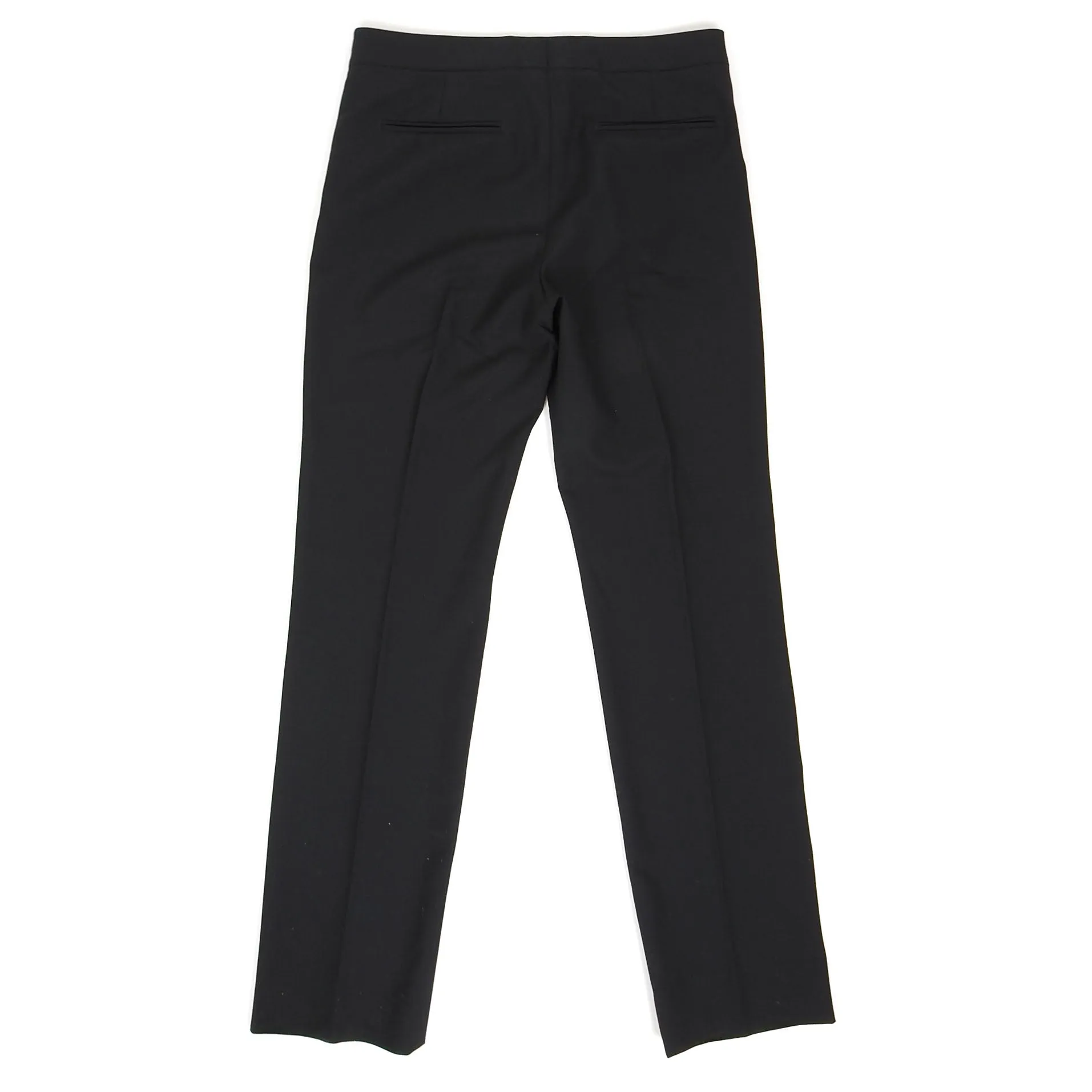 Off-White Wool Dress Pants Size 50