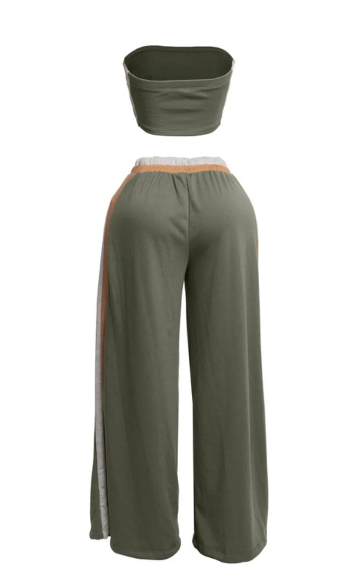 “Olive It” Pants Set