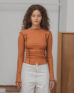 Omato Long Sleeve Tee