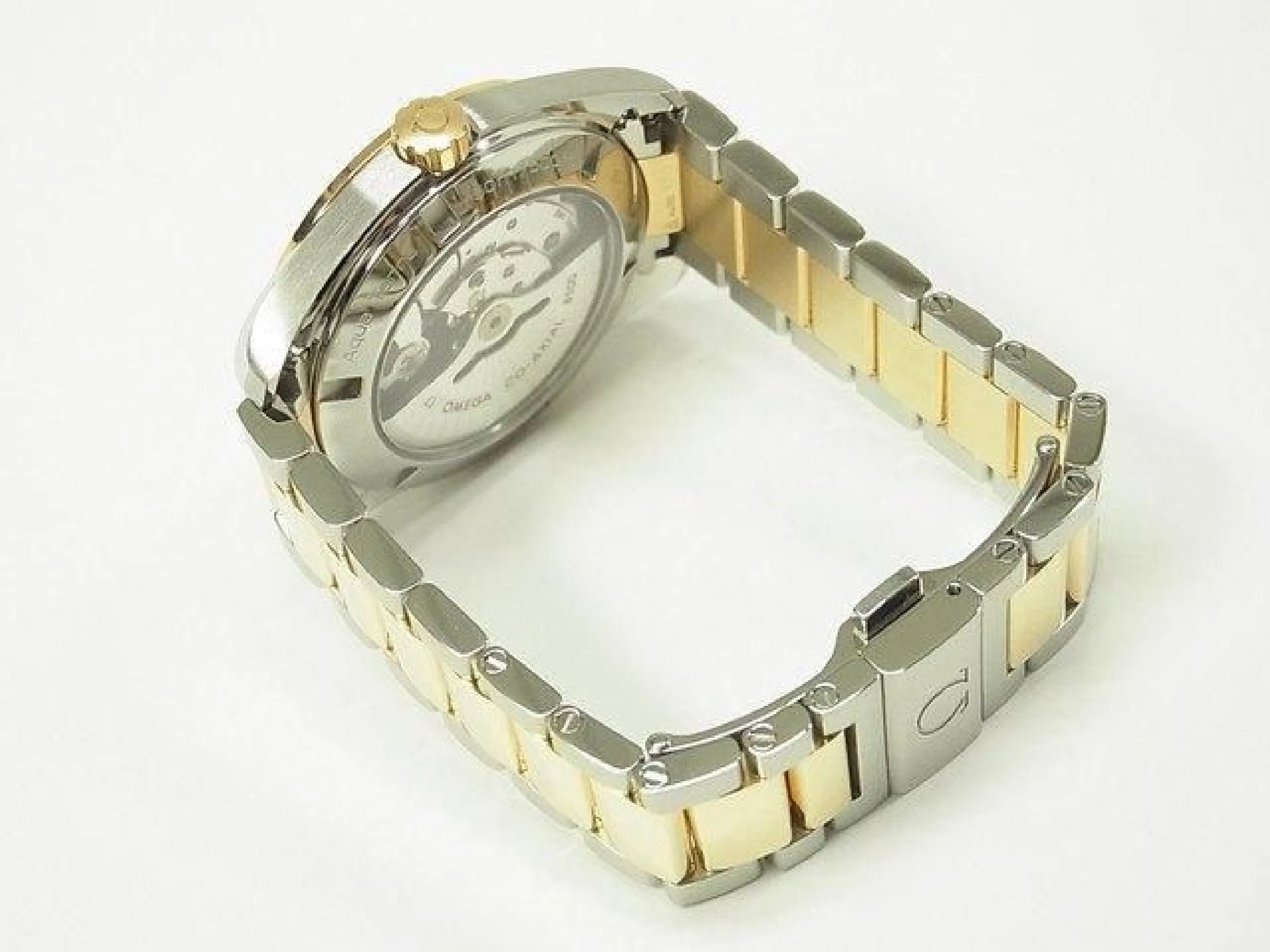 OMEGA SEA MASTER AquaTerra 150M Master Co-Axial 231.20.42.21.08.001 Mens 184717944