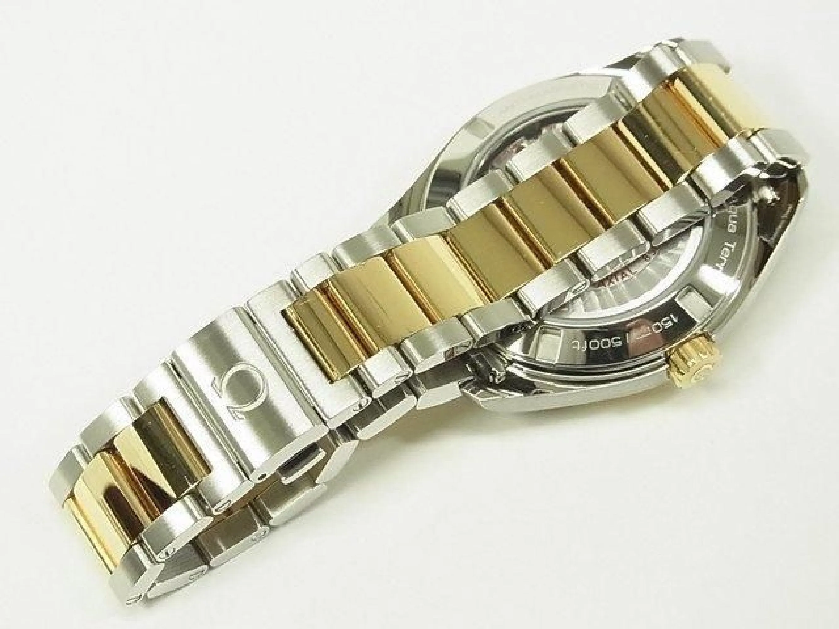 OMEGA SEA MASTER AquaTerra 150M Master Co-Axial 231.20.42.21.08.001 Mens 184717944