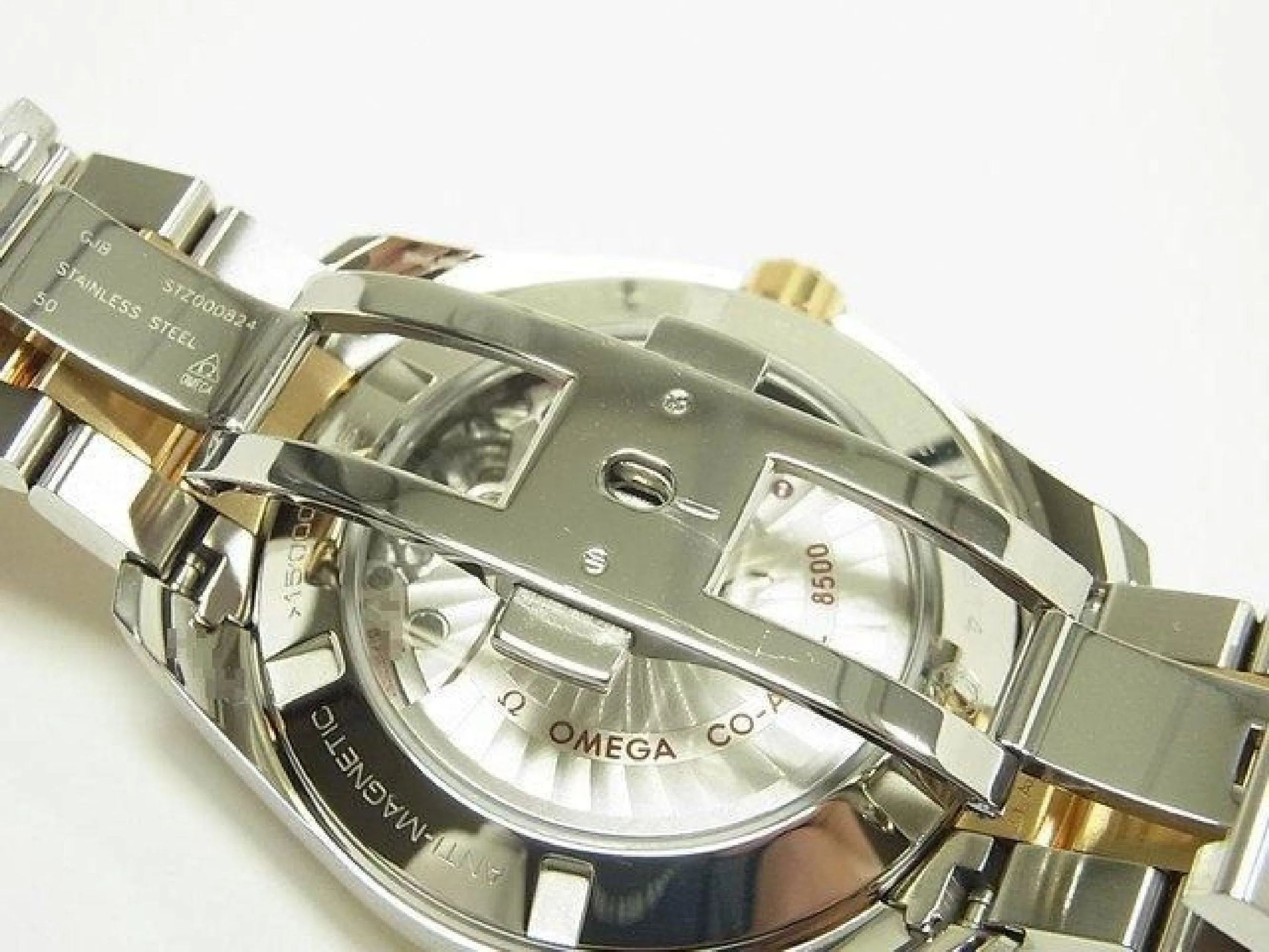 OMEGA SEA MASTER AquaTerra 150M Master Co-Axial 231.20.42.21.08.001 Mens 184717944