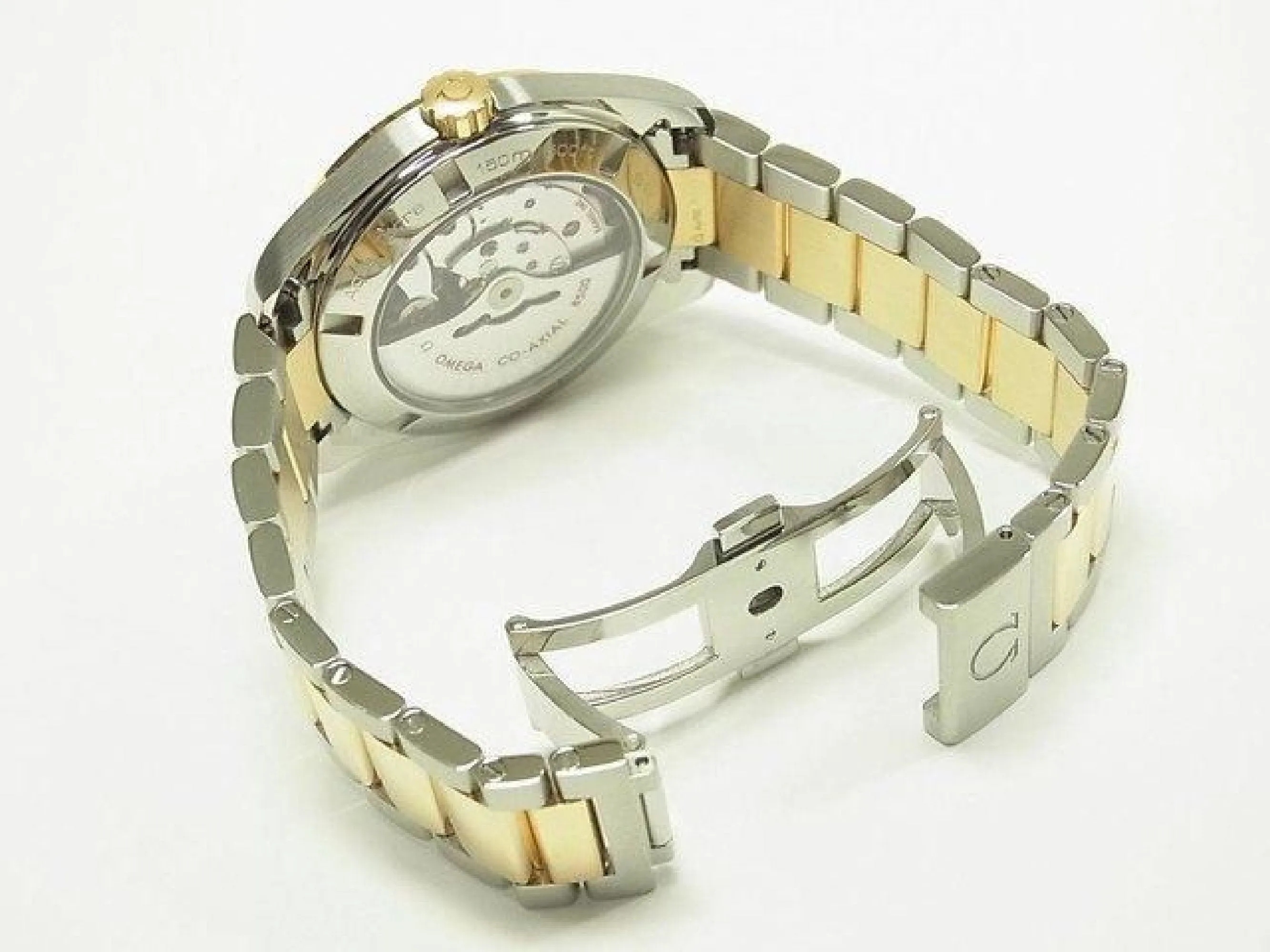 OMEGA SEA MASTER AquaTerra 150M Master Co-Axial 231.20.42.21.08.001 Mens 184717944