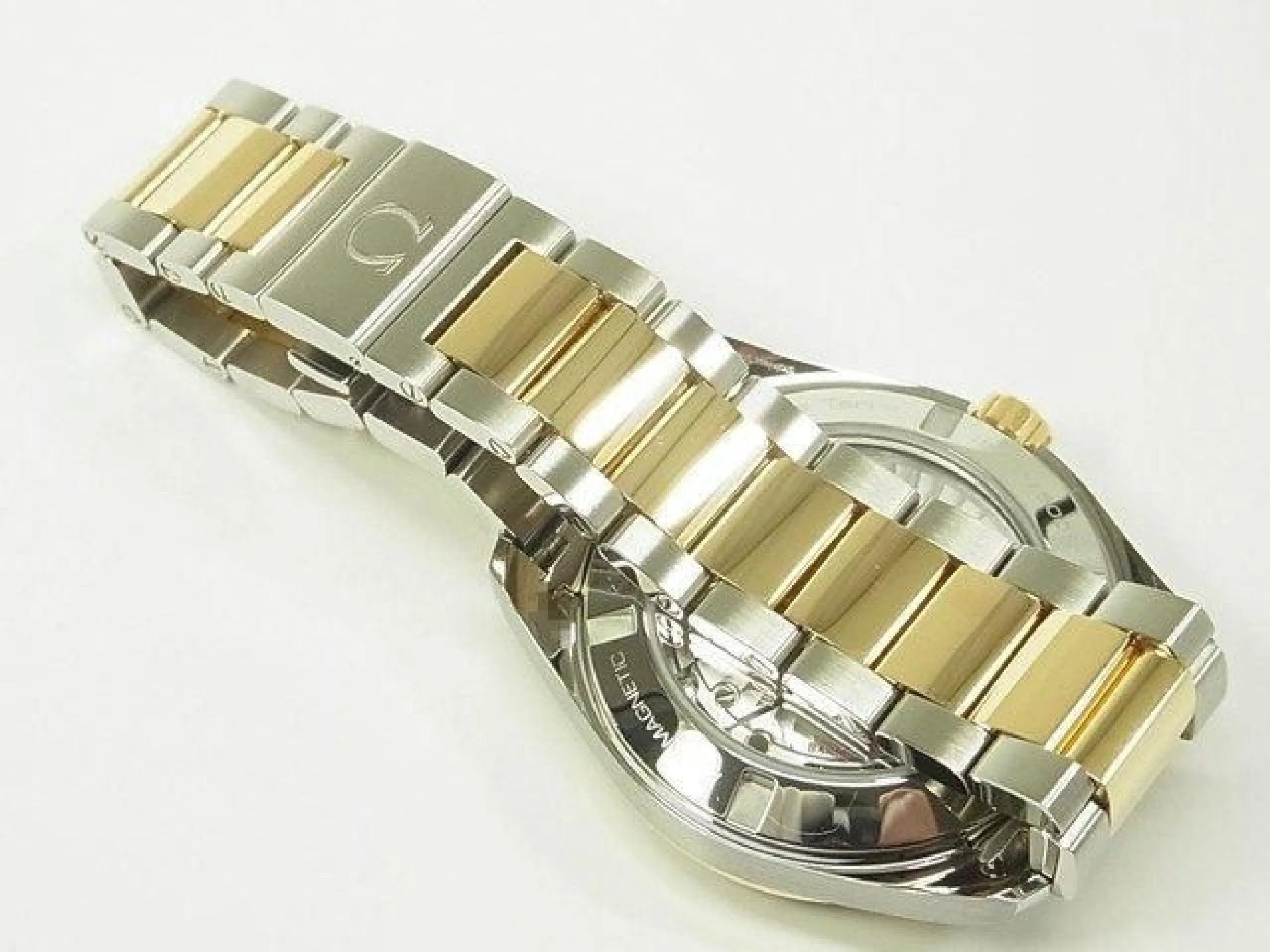 OMEGA SEA MASTER AquaTerra 150M Master Co-Axial 231.20.42.21.08.001 Mens 184717944