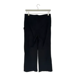Ommellinen luotto sweatpants, black | woman S