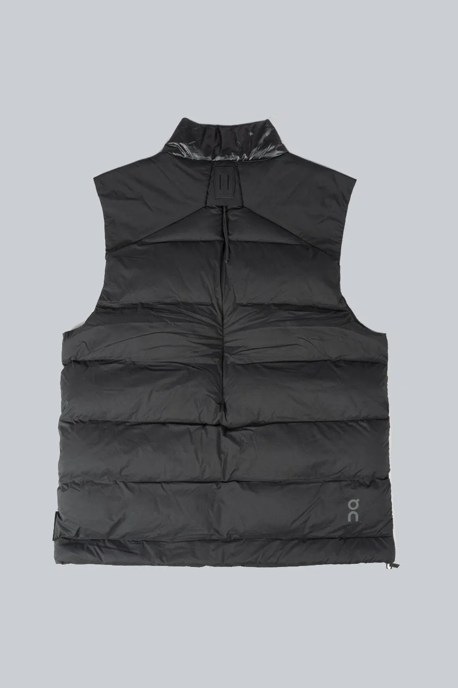 ON CHALLENGER VEST BLACK
