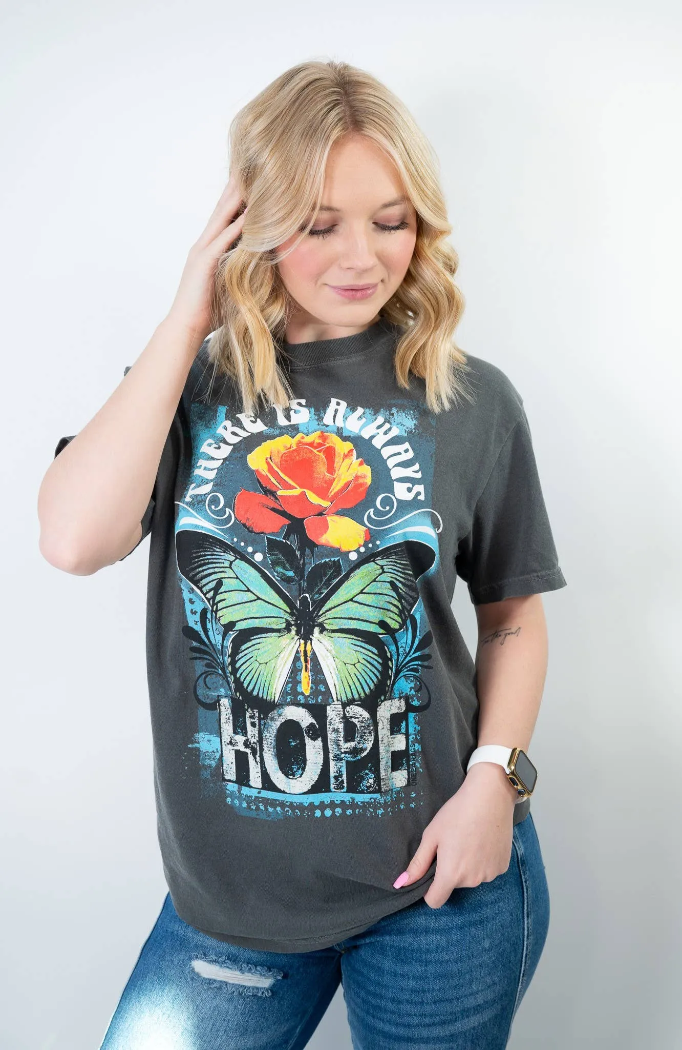 One24 There Is Always Hope Tee