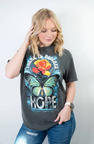 One24 There Is Always Hope Tee