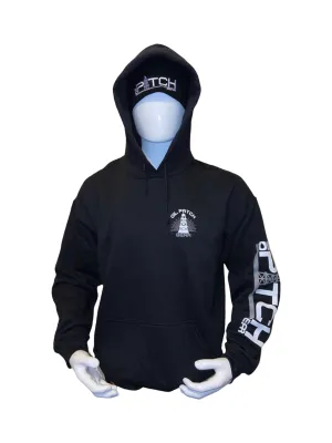 OPG CLASSIC LOGO HEAVY BLEND HOODIES - MEDIUM SIZE ONLY