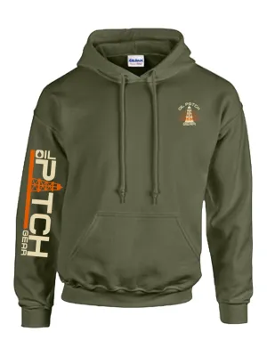 OPG NEW CLASSIC LOGO HEAVY BLEND HOODIES
