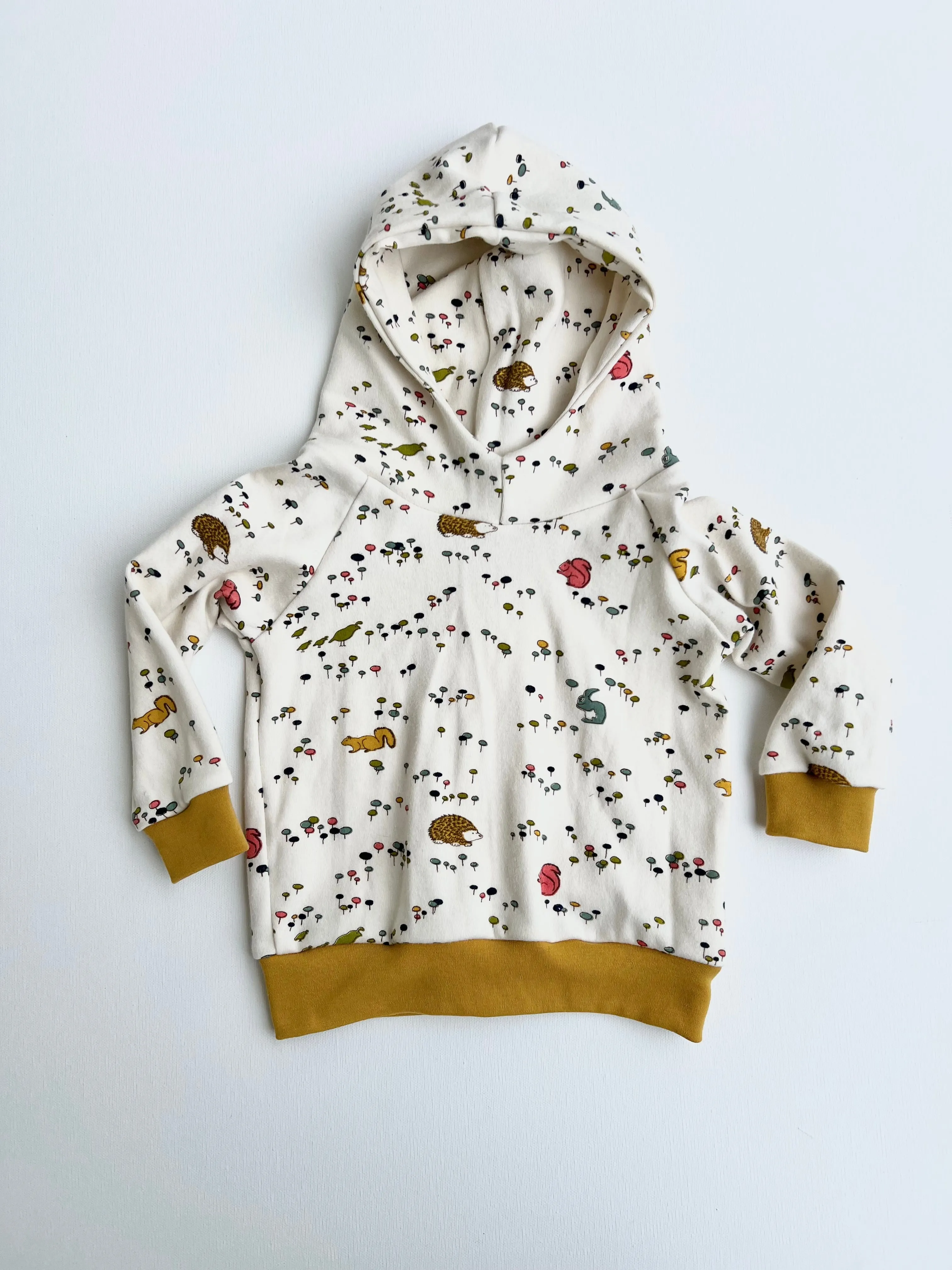 Organic Hoodie