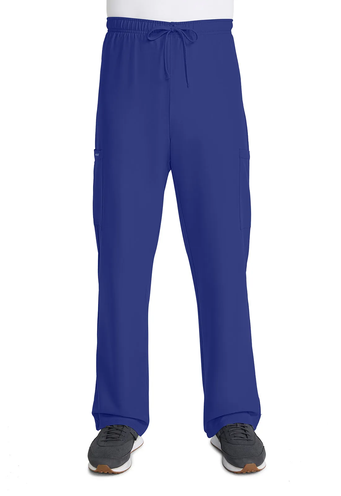Originals Ultra CK280A Unisex Drawstring Straight Pants Navy