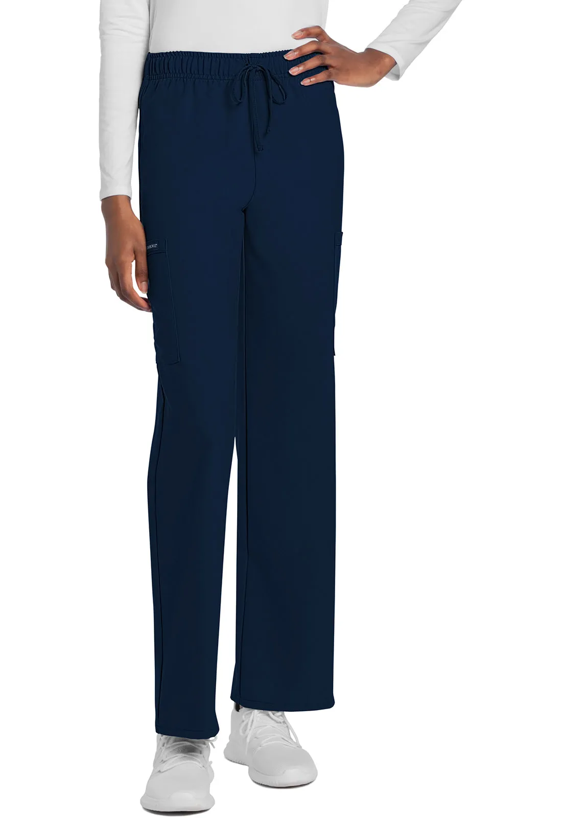 Originals Ultra CK280A Unisex Drawstring Straight Pants Navy