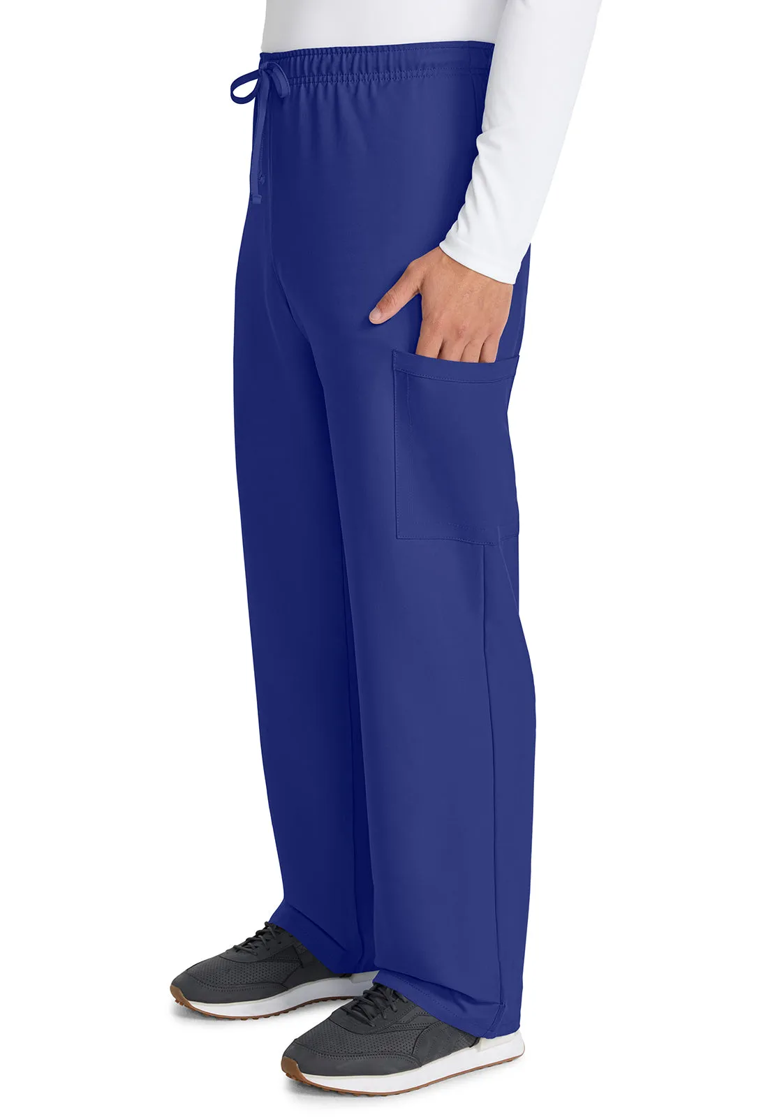 Originals Ultra CK280A Unisex Drawstring Straight Pants Navy