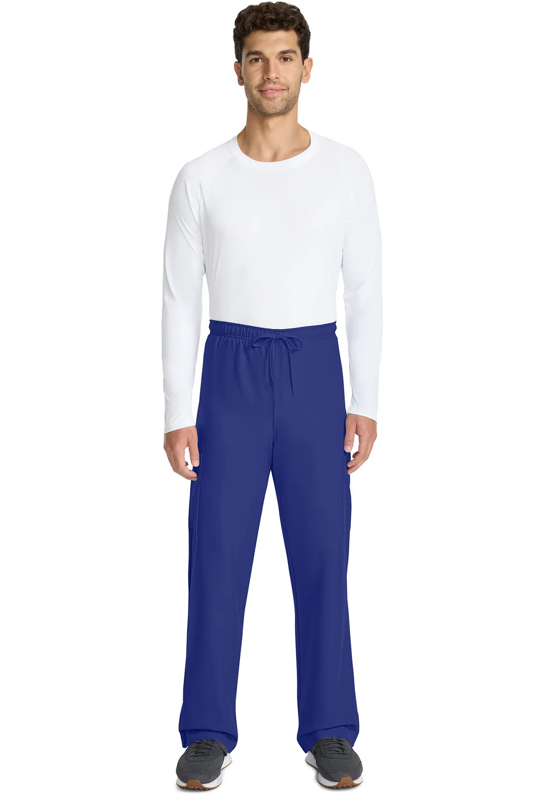 Originals Ultra CK280A Unisex Drawstring Straight Pants Navy