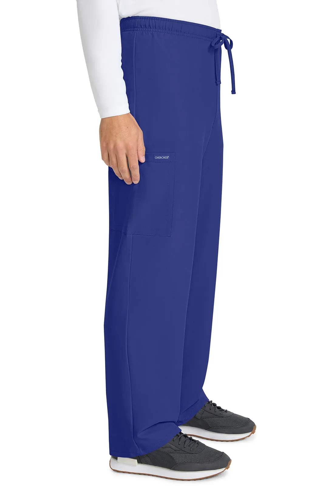 Originals Ultra CK280A Unisex Drawstring Straight Pants Navy