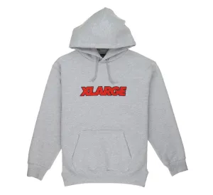 OVER EDGE STANDARD LOGO PULLOVER HOODIE