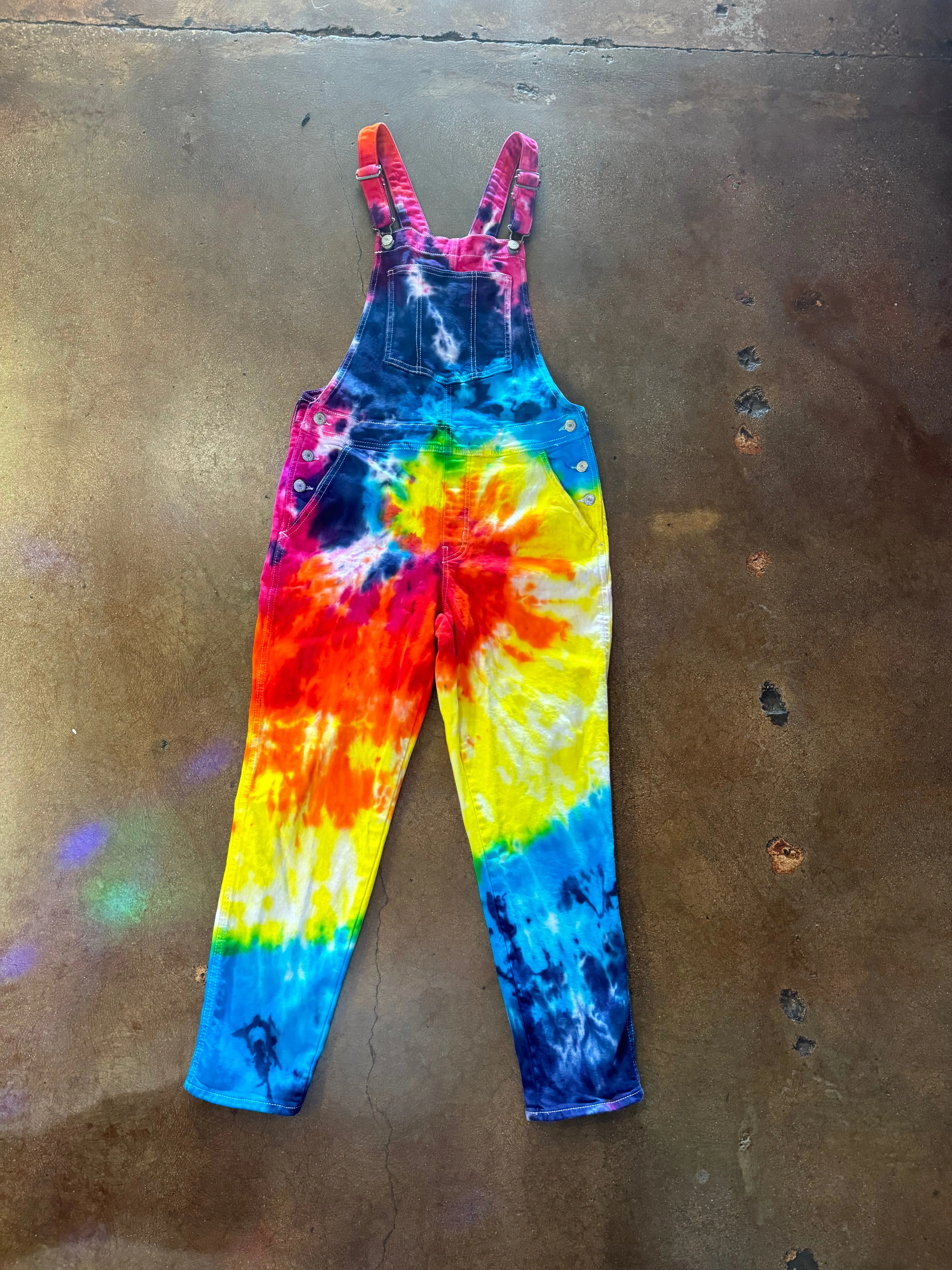 Overalls - Ladies