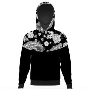 Paisley Design UNISEX HOODIE