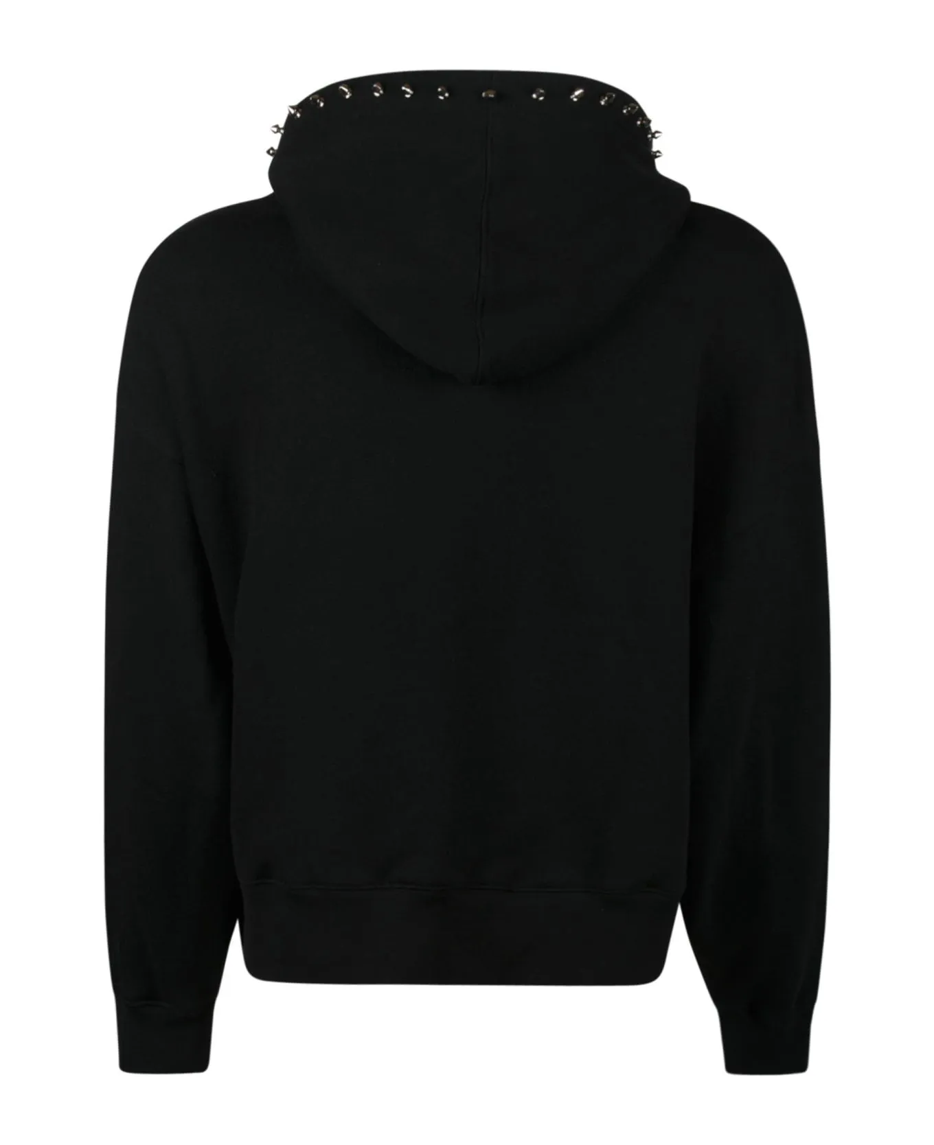 Palm Angels Pa Punk Bear Hoodie