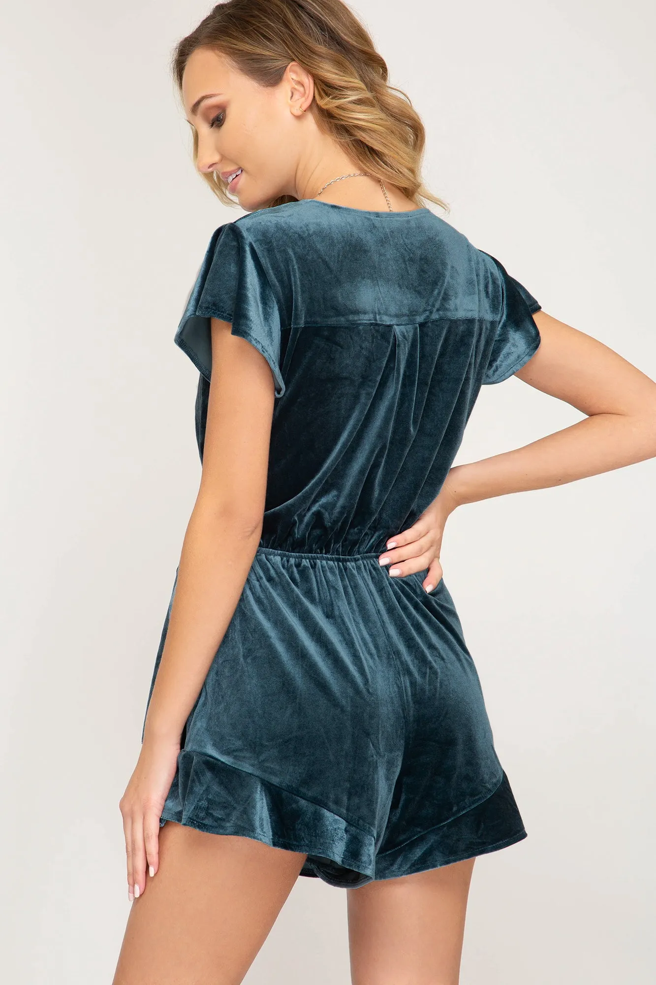 Palmer Romper