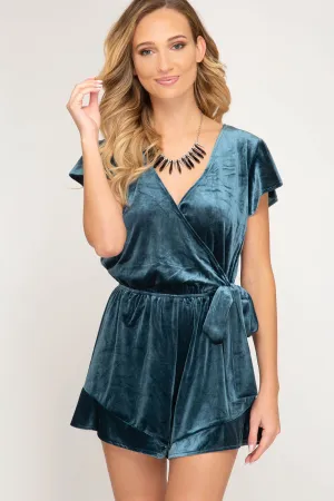 Palmer Romper