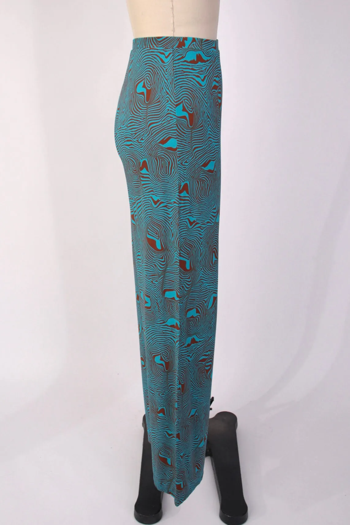 Paloma Wool Psychedelic Print Pants