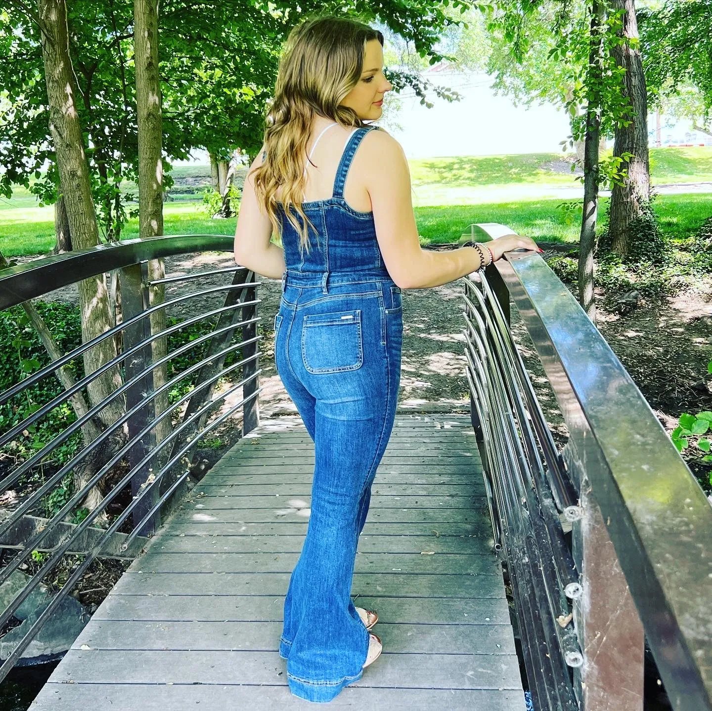 Papa Rocky's Overalls