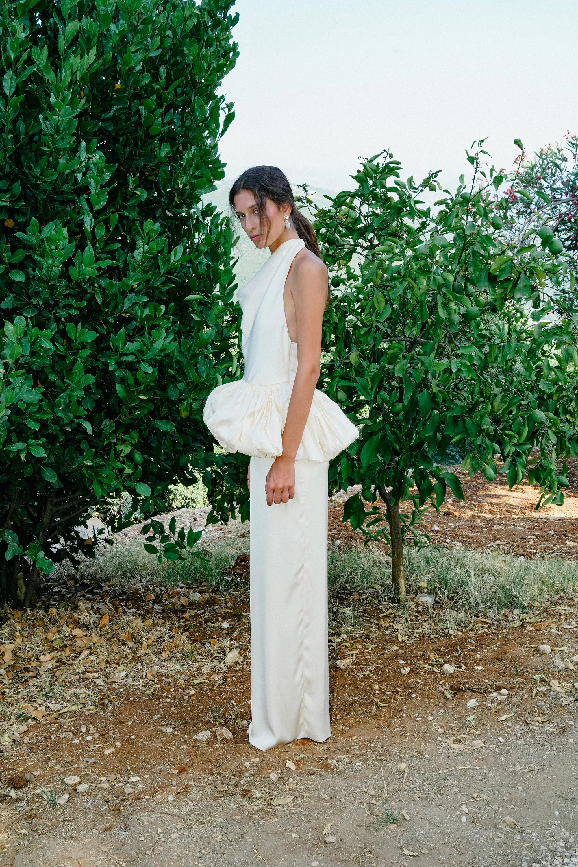 Parasol Bustier