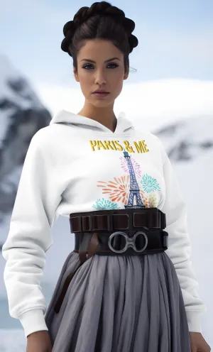 Paris Chic Hoodie