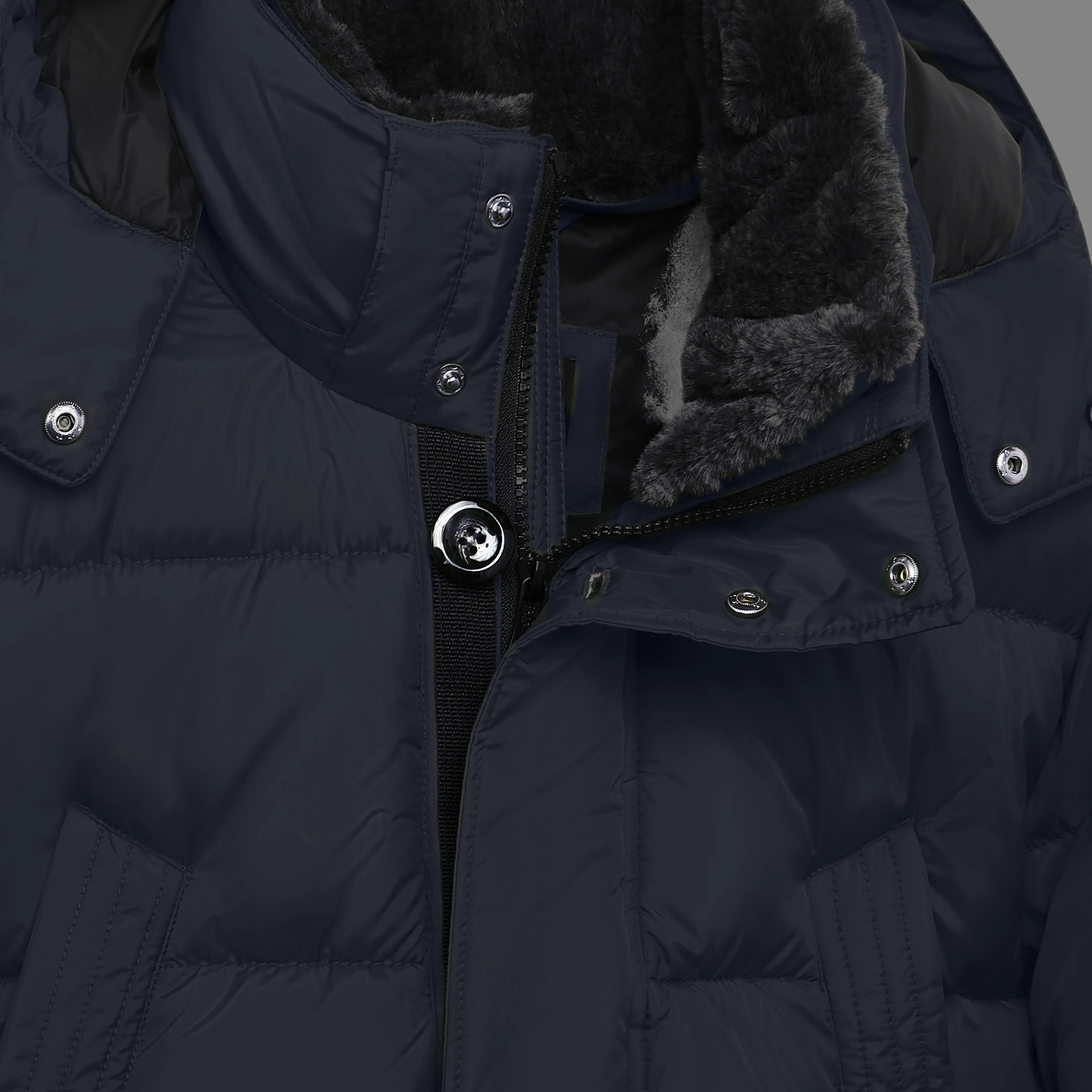Parka Coat