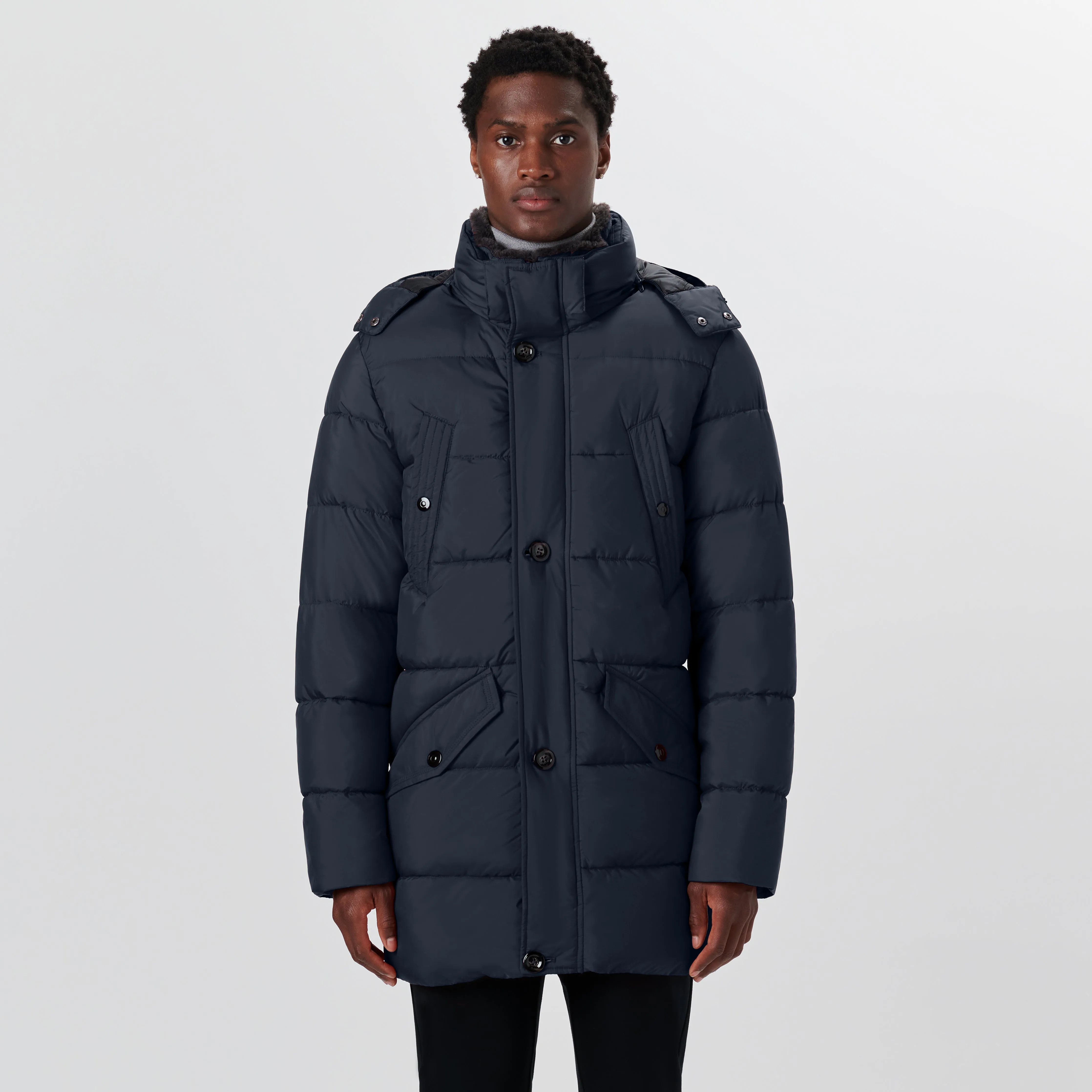 Parka Coat