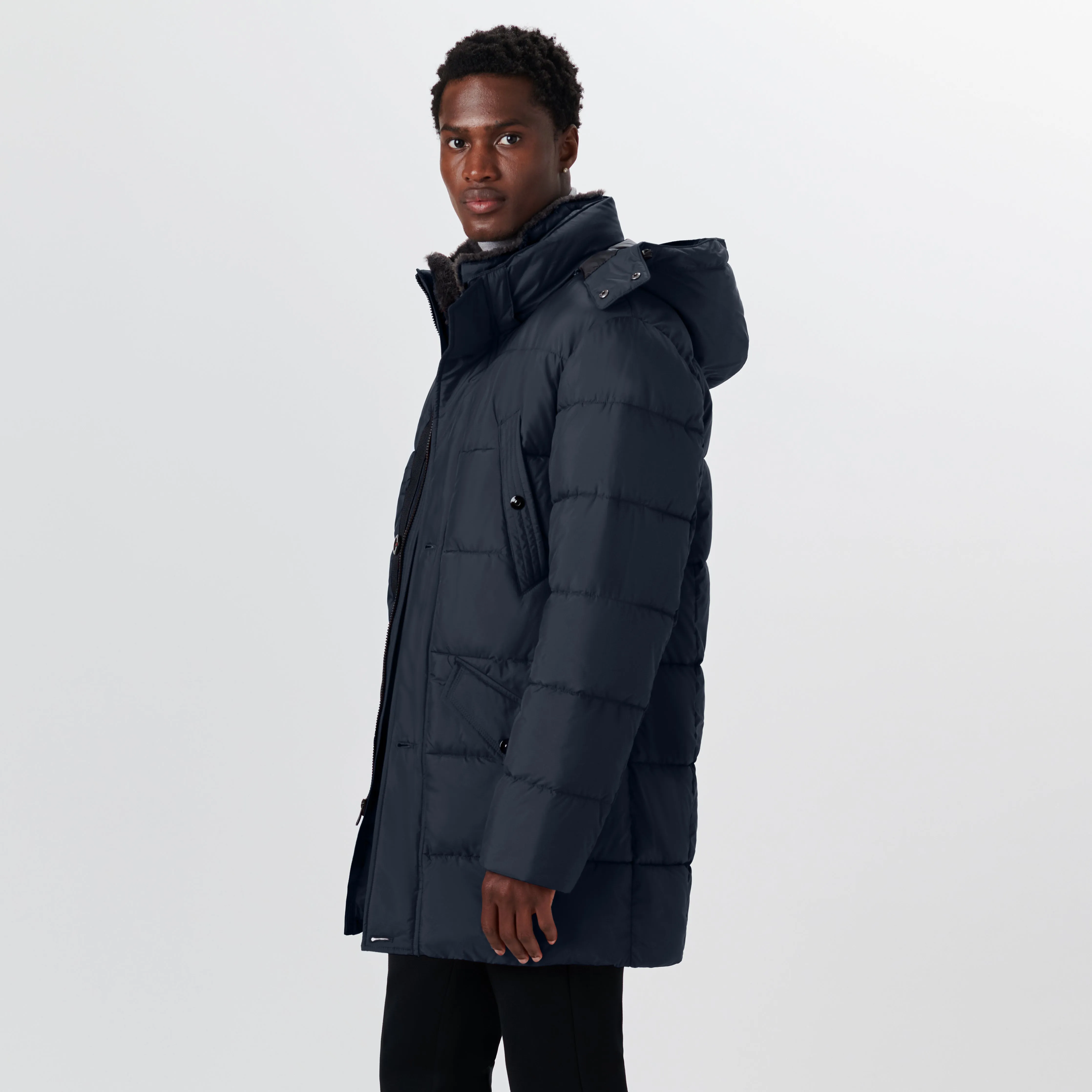 Parka Coat