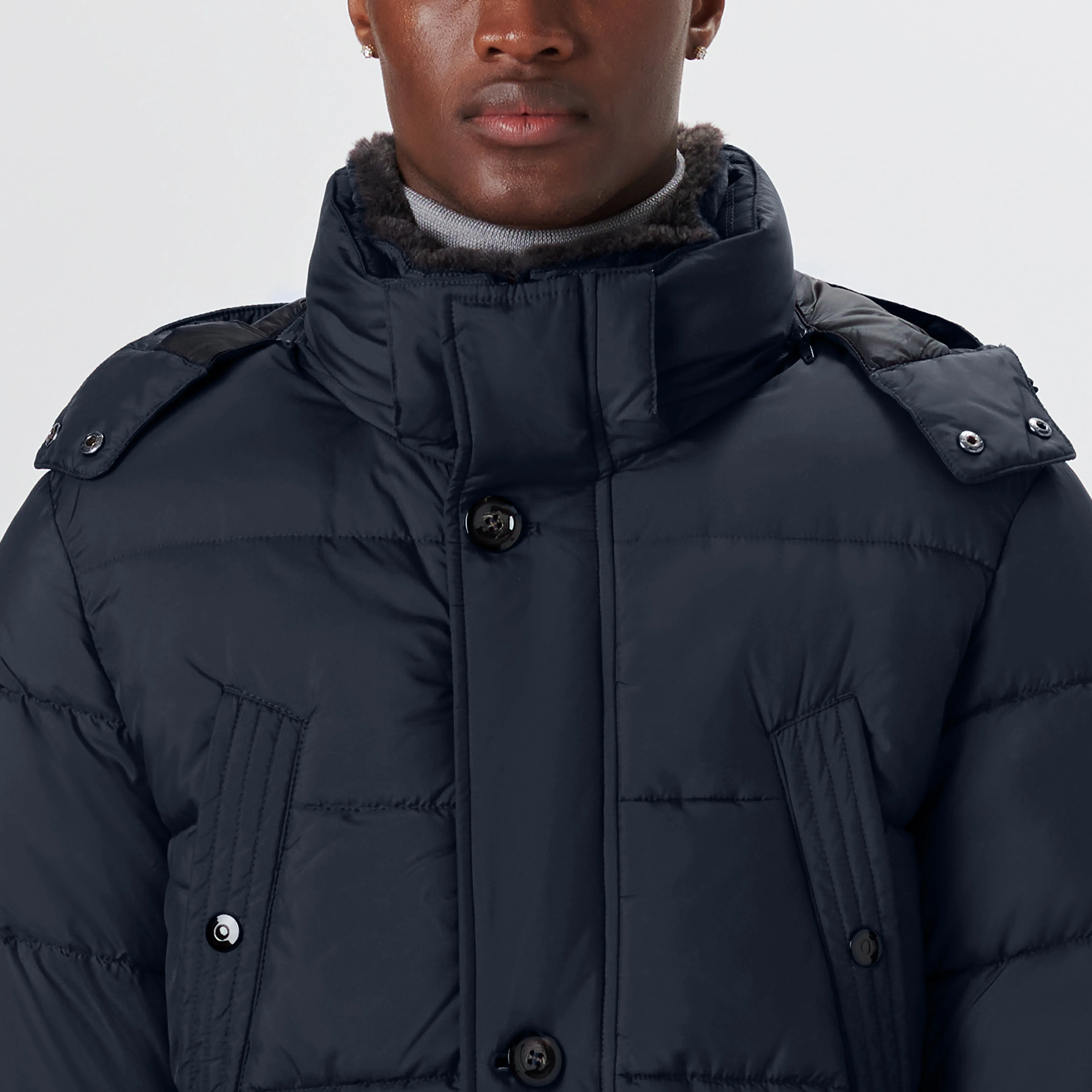 Parka Coat