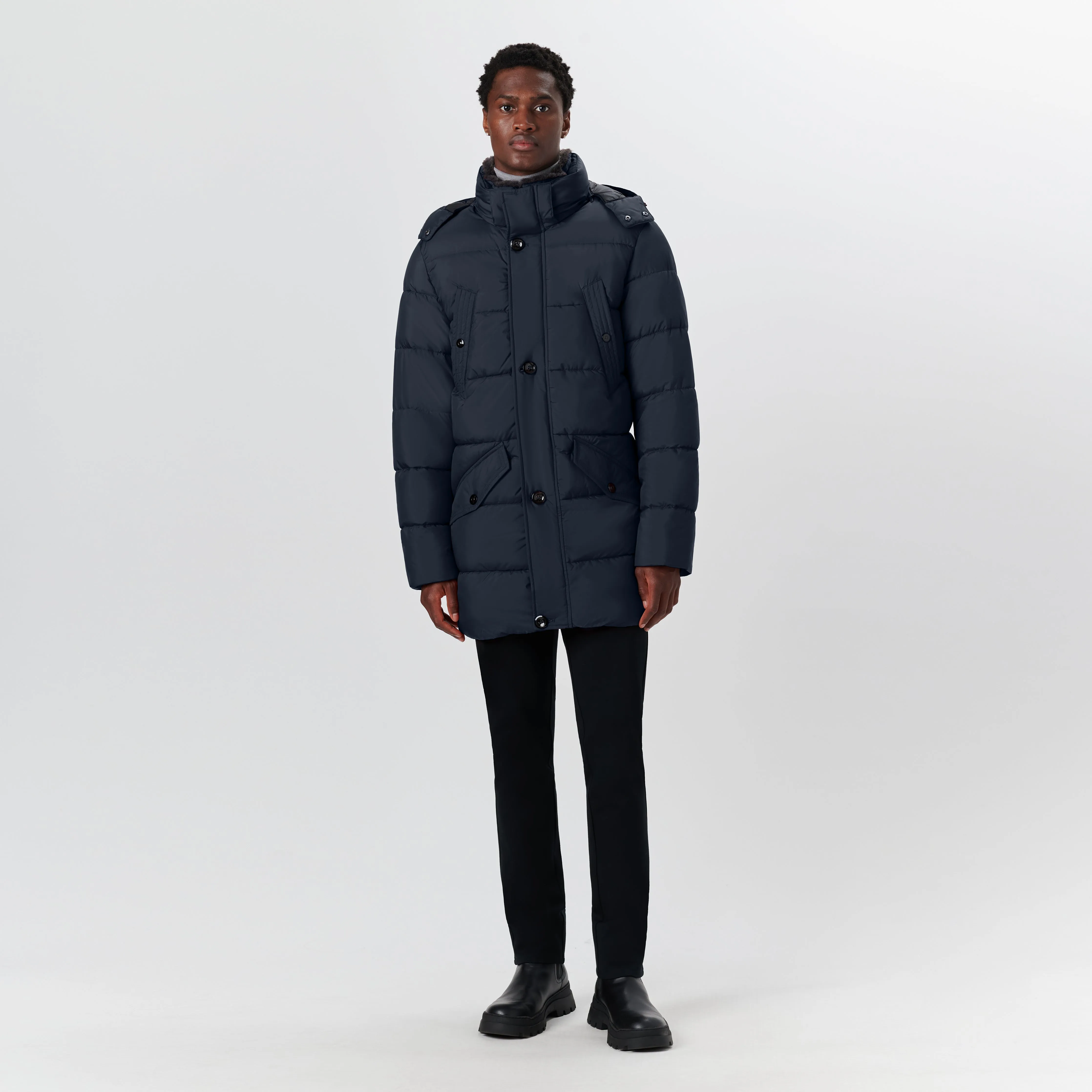 Parka Coat