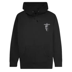Pass~Port - Line~Worx Hoodie Black