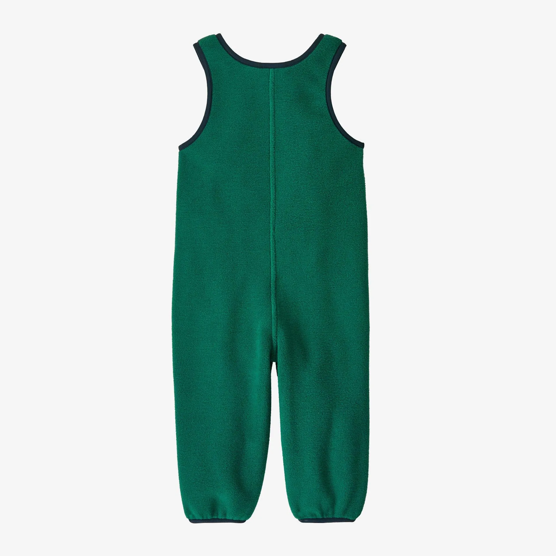 Patagonia Baby Synchilla® Fleece Overalls Conifer Green
