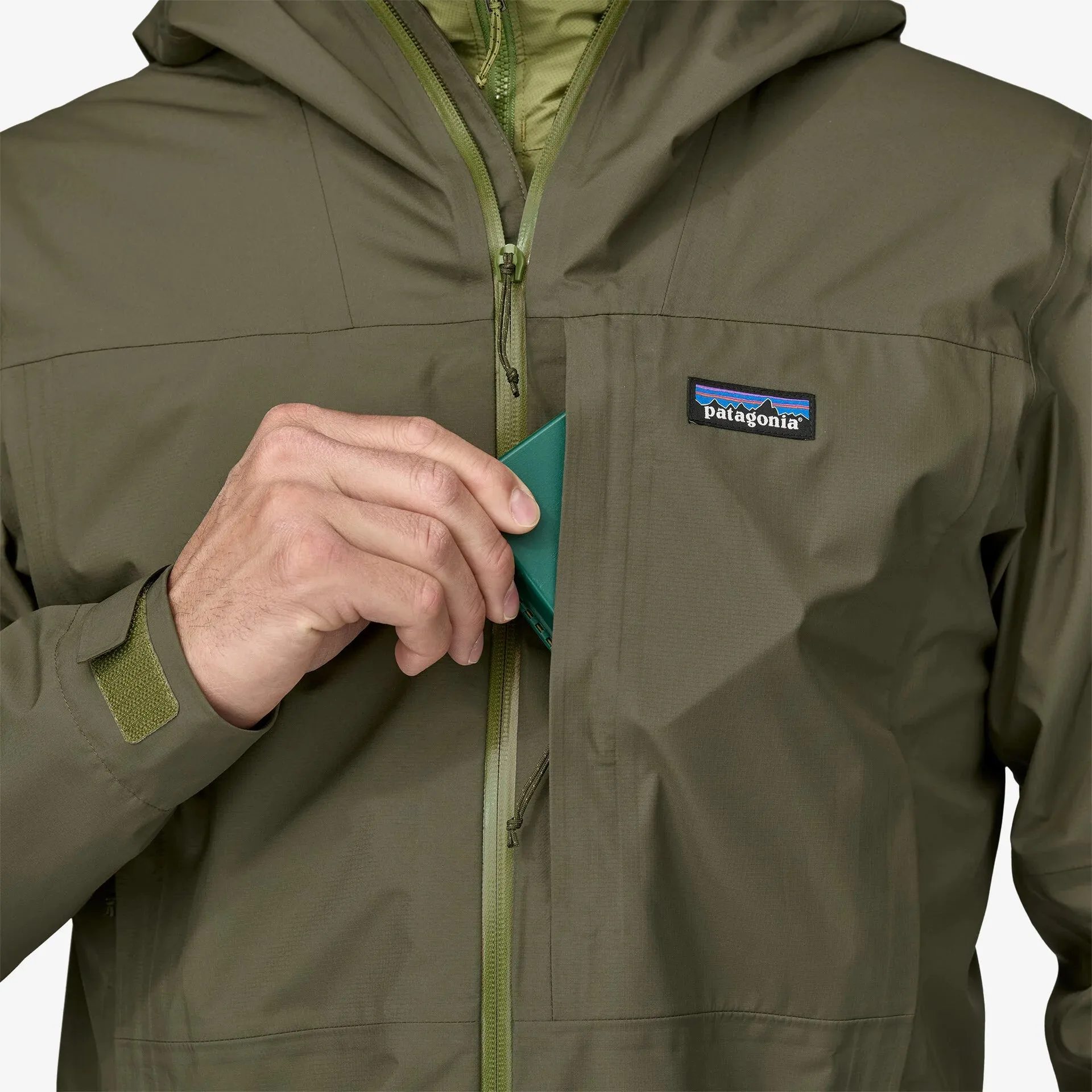 PATAGONIA Boulder Fork Rain Jacket - Men's
