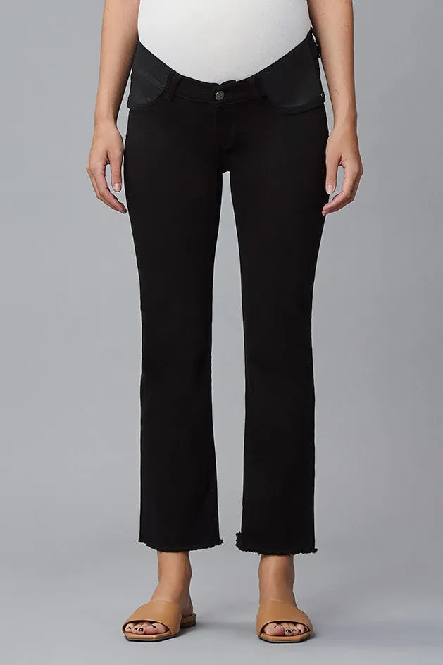 Patti Straight Maternity Vintage Jeans