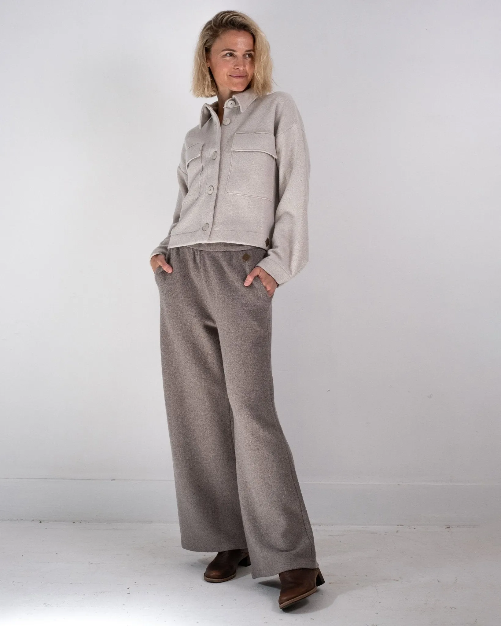 Pauline Wool Pants