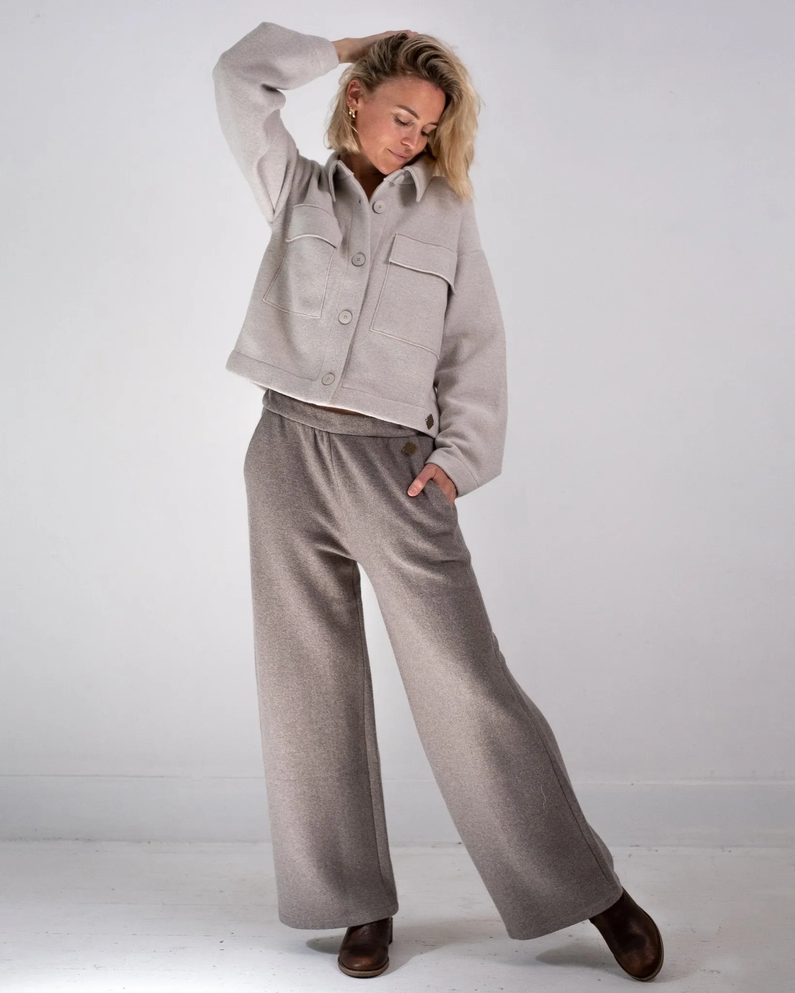 Pauline Wool Pants