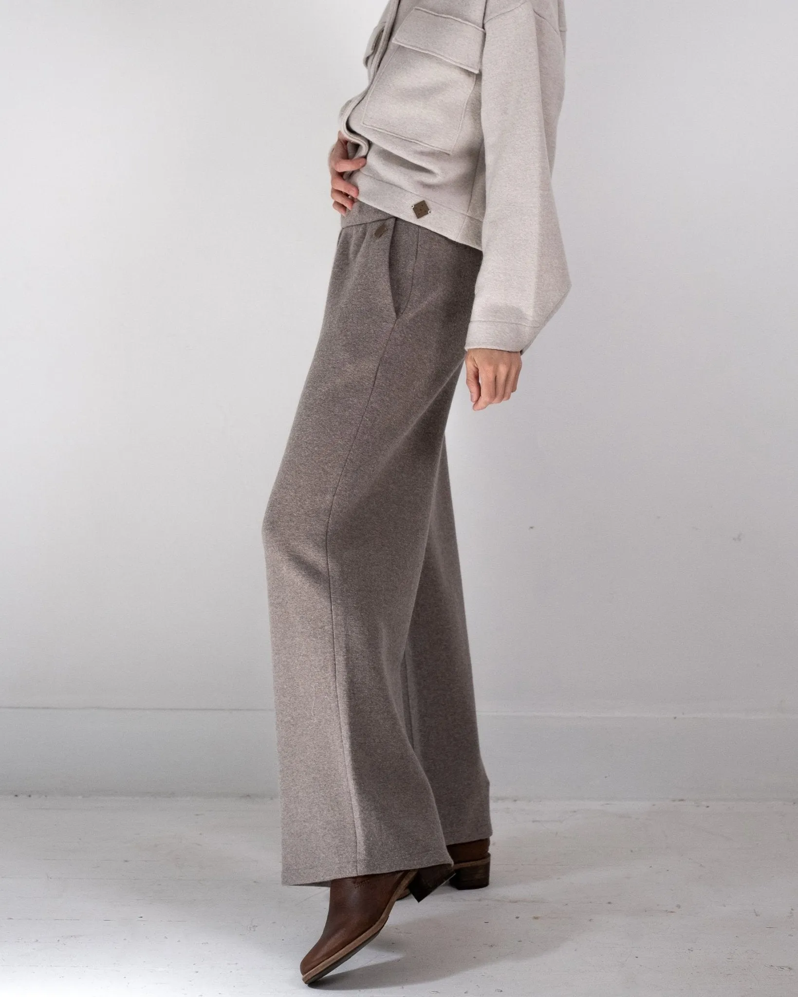 Pauline Wool Pants