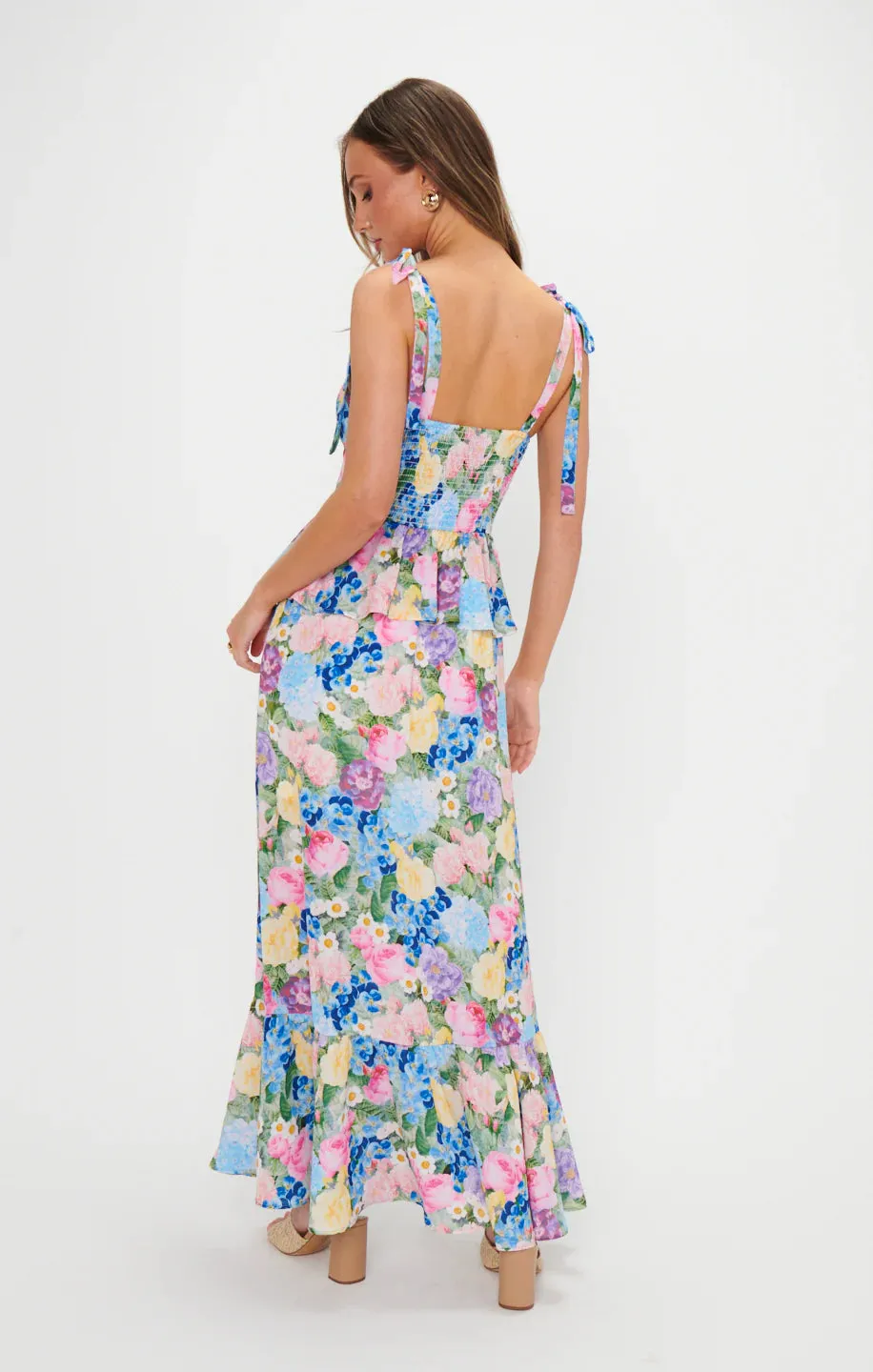 Paxton Midi Dress