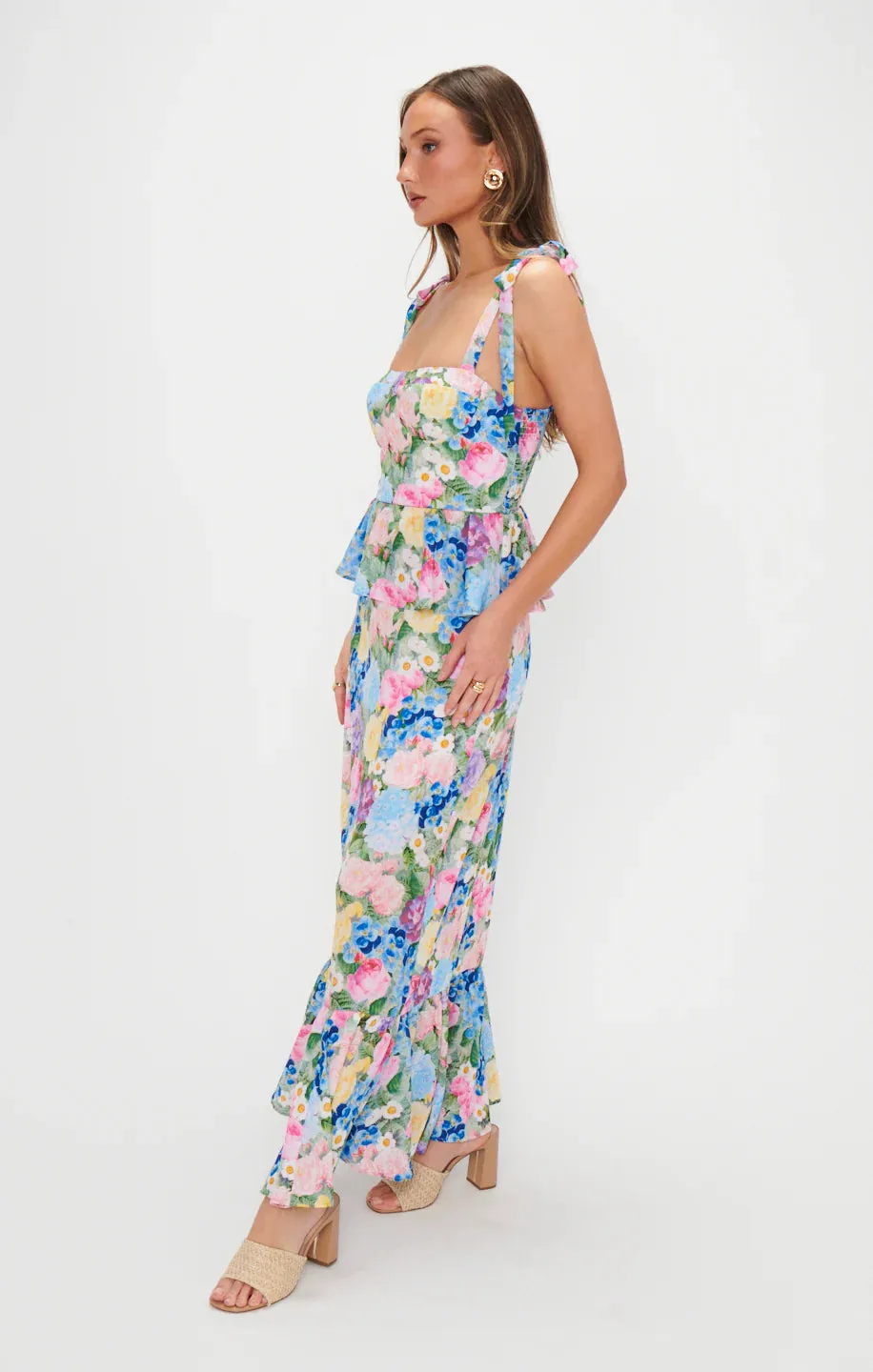 Paxton Midi Dress