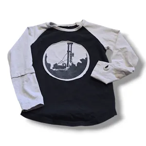 Peekaboo Beans | 6Y | Long Sleeve Top