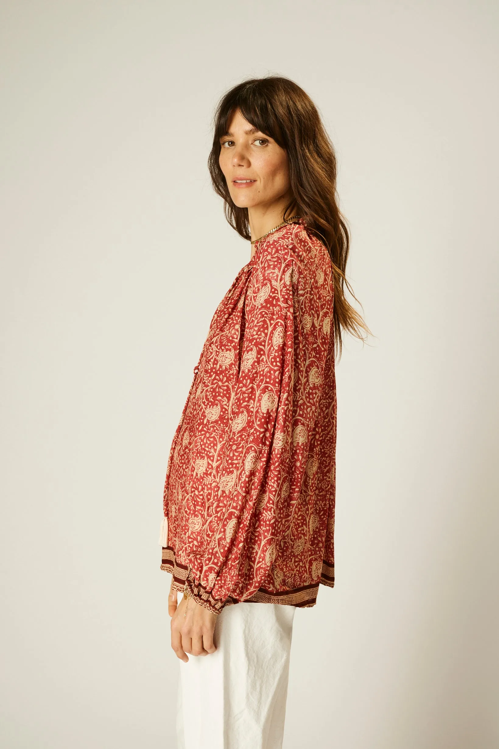 PENNY BLOUSE